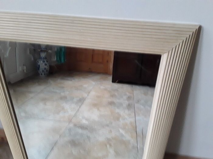 large mirror