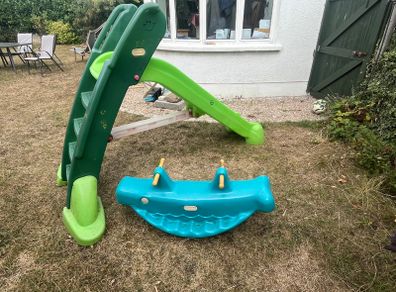 Outdoor kids