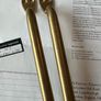 DeVol Brass Cabinet Pulls Image 3