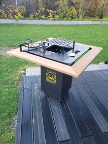 BBQ,Griddle