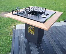 BBQ,Griddle