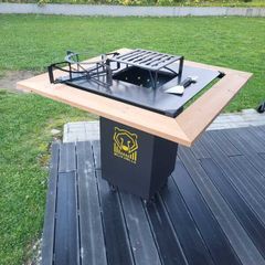 BBQ,Griddle