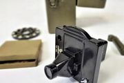 vintage army Ionising radiation