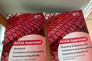 ACCA books