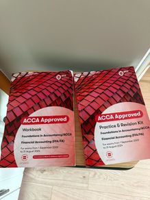 ACCA books