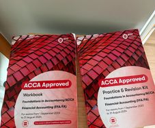 ACCA books