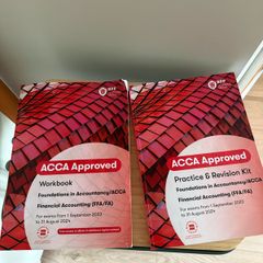 ACCA books