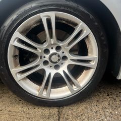 BMW alloys