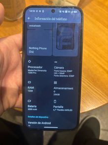 Nothing phone 2a 12+256