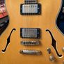 1989 Epiphone Sheraton II MIK | David Kitt Owned/Modified | Used on Debut Album Image 4