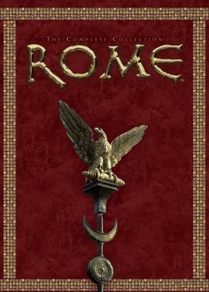 Rome The Complete Series DVD AS NEW