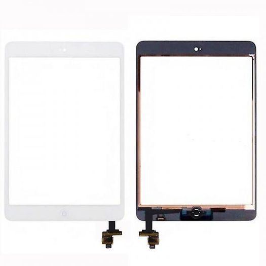 iPad Mini 3 LCD Screen Replacement White
