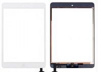 main image for ad iPad Mini 3 LCD Screen Replacement White