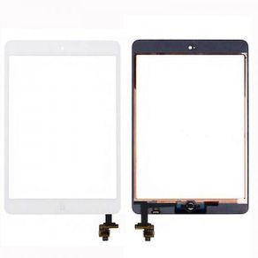 iPad Mini 3 LCD Screen Replacement White