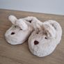 NEXT bunny Slippers UK7 Image 3