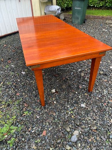 kitchen table