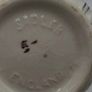 1950s  Sadler England Creamer & Sugar Bowl Set | Floral Pattern 4159 Image 3