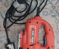 Black and Decker KS888E Electric Jigsaw - For Sale
