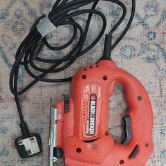 Black and Decker KS888E Electric Jigsaw - For Sale