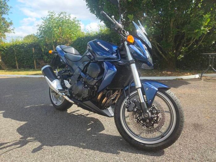 2008 Kawasaki Z750