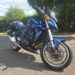 2008 Kawasaki Z750