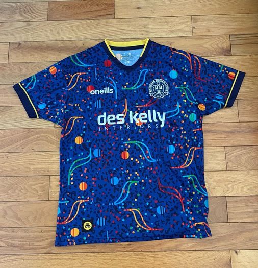 Bohemian FC Jersey