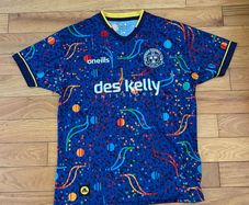 Bohemian FC Jersey