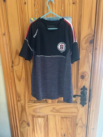 High school Clonmel pe jumper and t shirt
