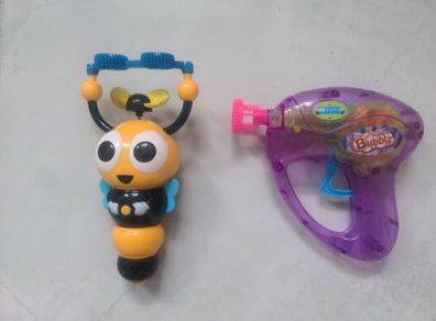 Bubble time fun toys