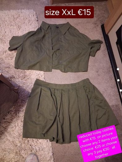 Lady clothes