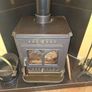 Solid fuel stove Image 6