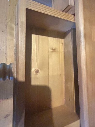 Kitchen Dresser Pine