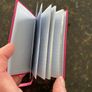 Genuine Smythson Leather Mini-notebook Image 2