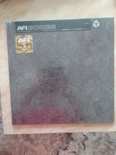 Afi  Lp (new) - Bodies