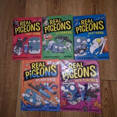 Real Pigeons