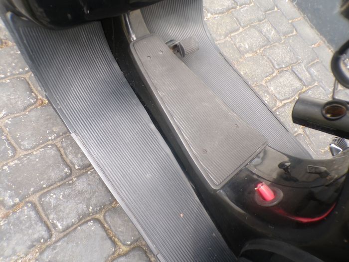 Vespa TX200 1990