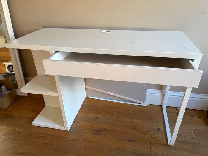 Desk Ikea
