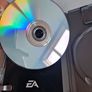Black PlayStation2 Ps2 Games Original Image 10