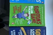 Gordon's Game kids books (Rugby)
