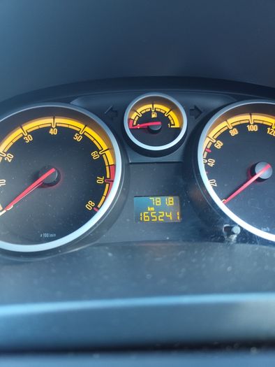 2011 Opel Corsa