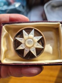 Irish Vintage Brooch