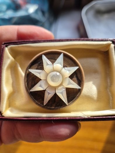 Irish Vintage Brooch