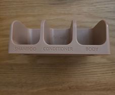 Kitsch soap dish