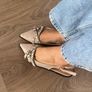 Kitten heel flats Image 2