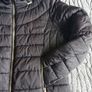 Black Winter Coat  Size 8-12 Image 4