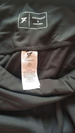Primark womens flared leggings S