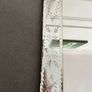 Venetian Glass mirror Image 2