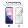 For OnePlus 7 Tempered Glass 9D Curved Screen Protector Full Coverage New - FHTOP6TTG9D Image 4