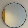 2 Circular Mirrors IKEA Lindbyn Image 2