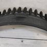 Fire Front Fret Grate Matt Black Cast Heavy Iron Medieval Spiked Fireplace Image 8